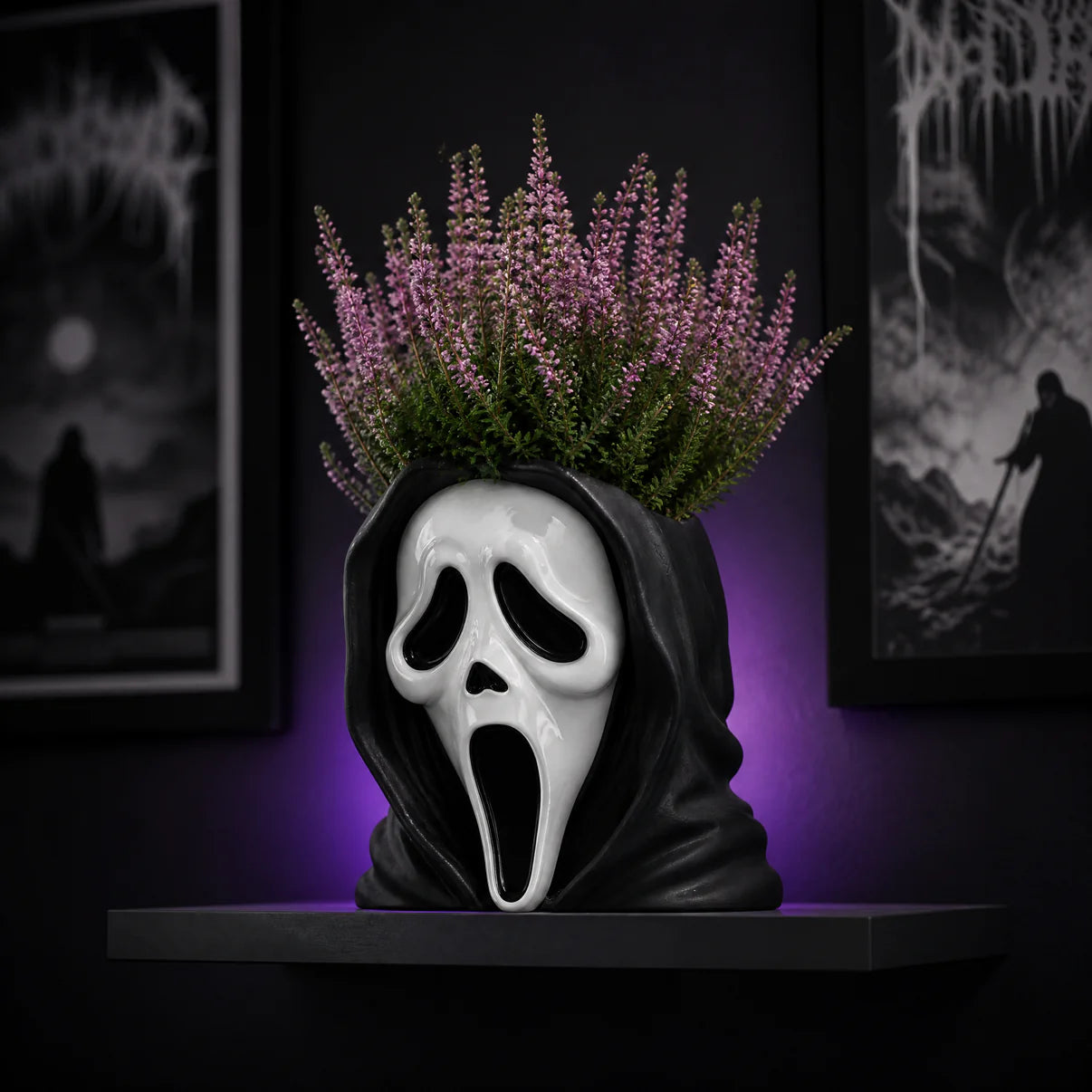 Halloween Plant Pots