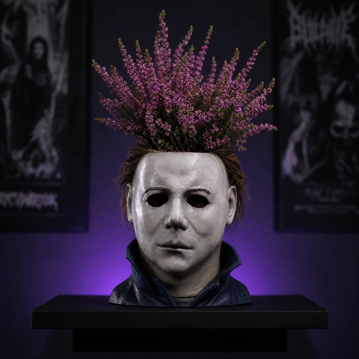 Halloween Plant Pots