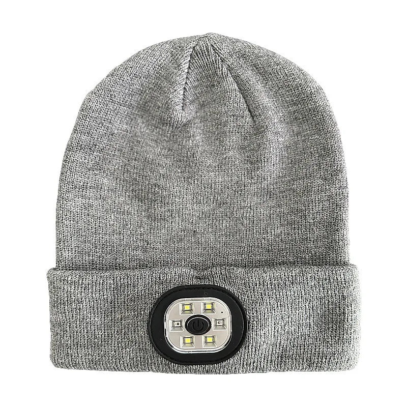 BeanieBumps Bluetooth Beanie
