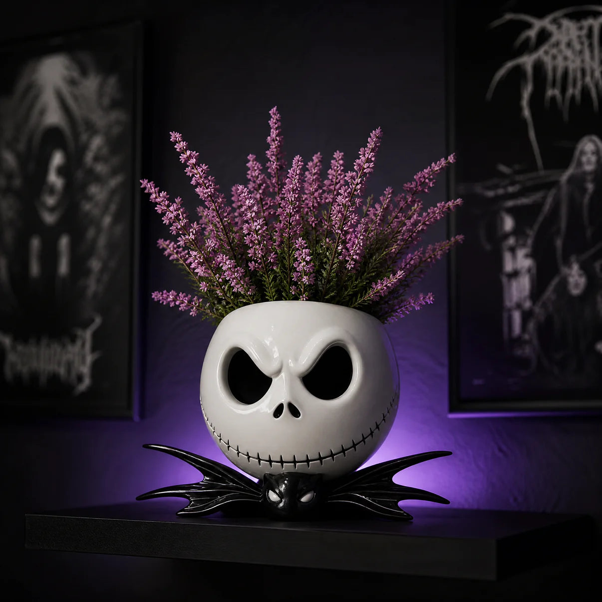 Halloween Plant Pots