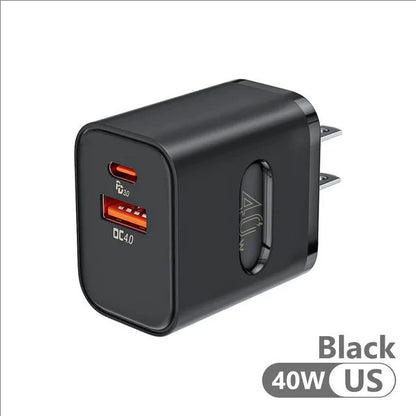 Fast Charging Block