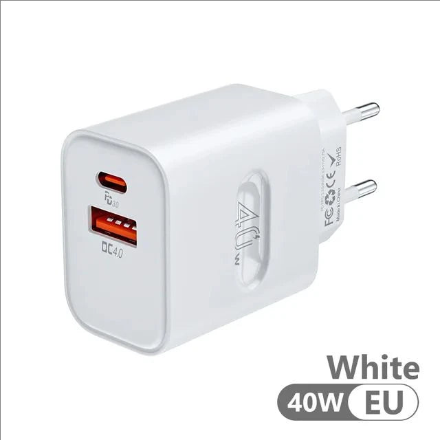 Fast Charging Block