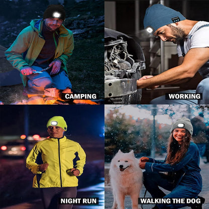 Beaniebumps Bluetooth Beanie