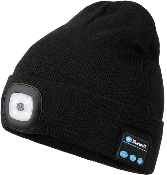 BeanieBumps Bluetooth Beanie