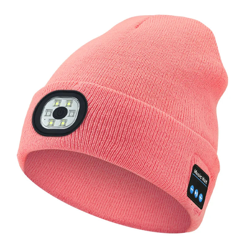 BeanieBumps Bluetooth Beanie