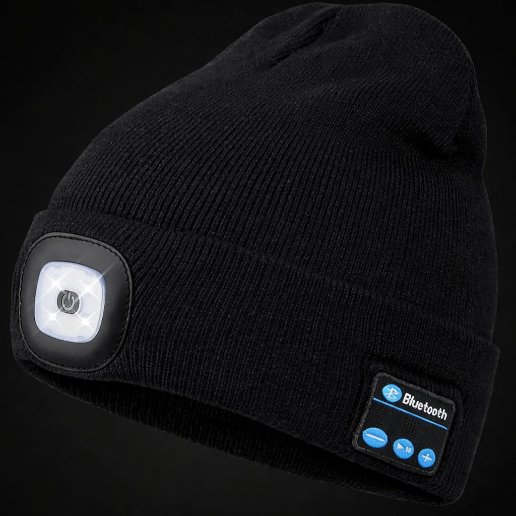 BeanieBumps Bluetooth Beanie